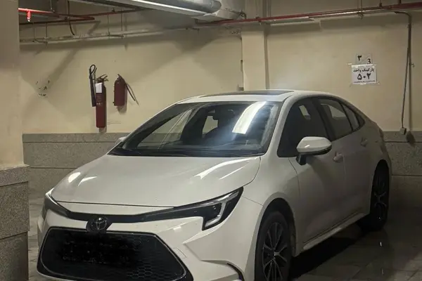 تویوتا، لوین