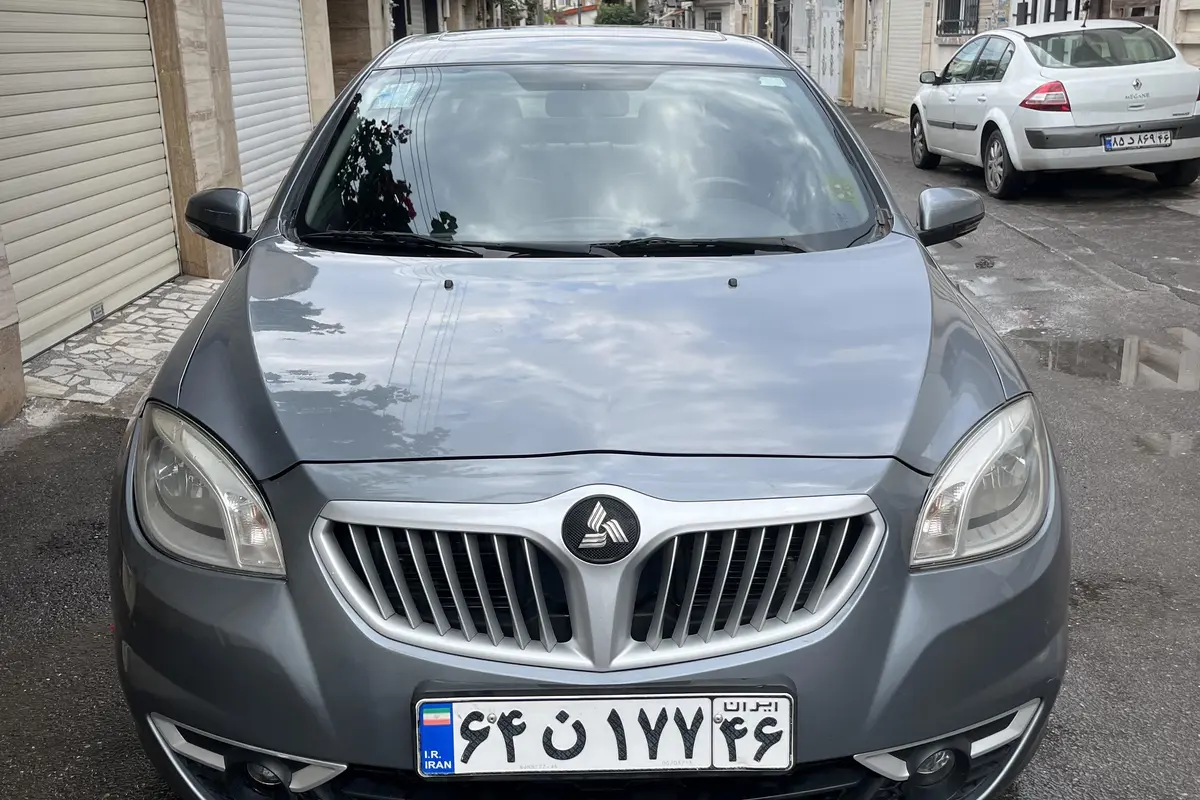 برلیانس،  H330