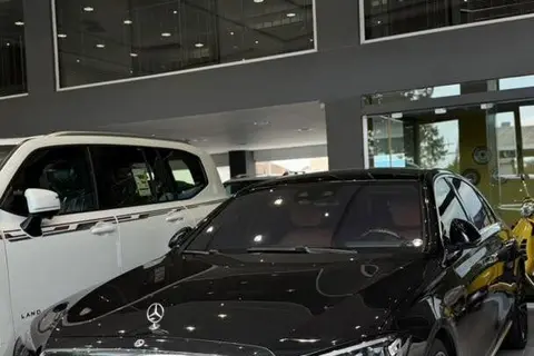 بنز، کلاس S