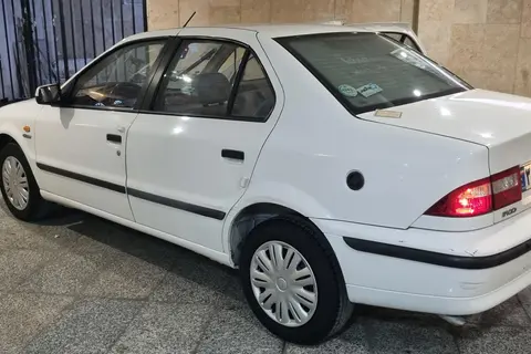 سمند، LX