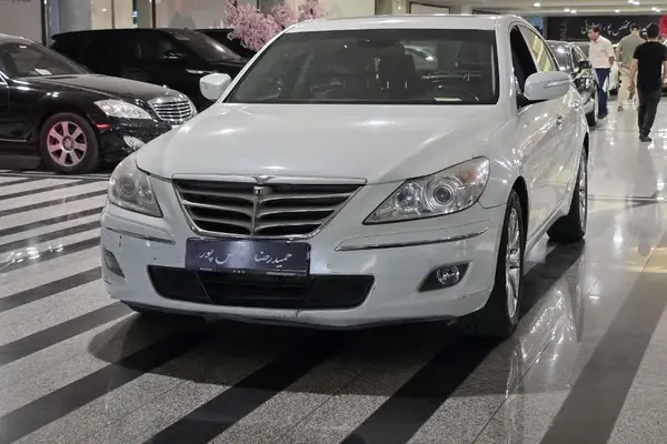 هیوندای  جنسیس
