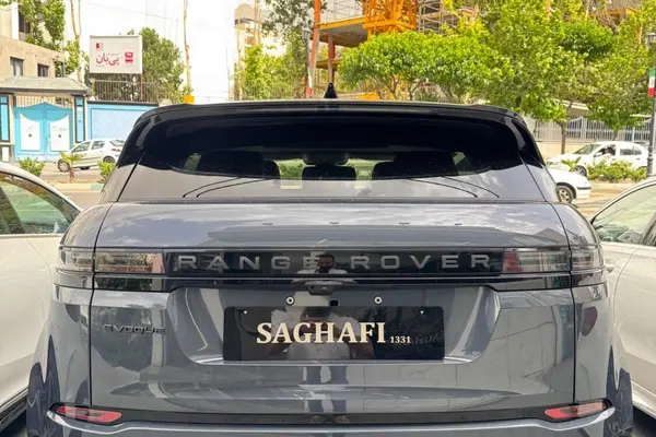 لندرور  رنجرور ایووک L