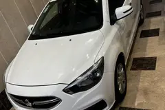 شاهین، اتوماتیک CVT