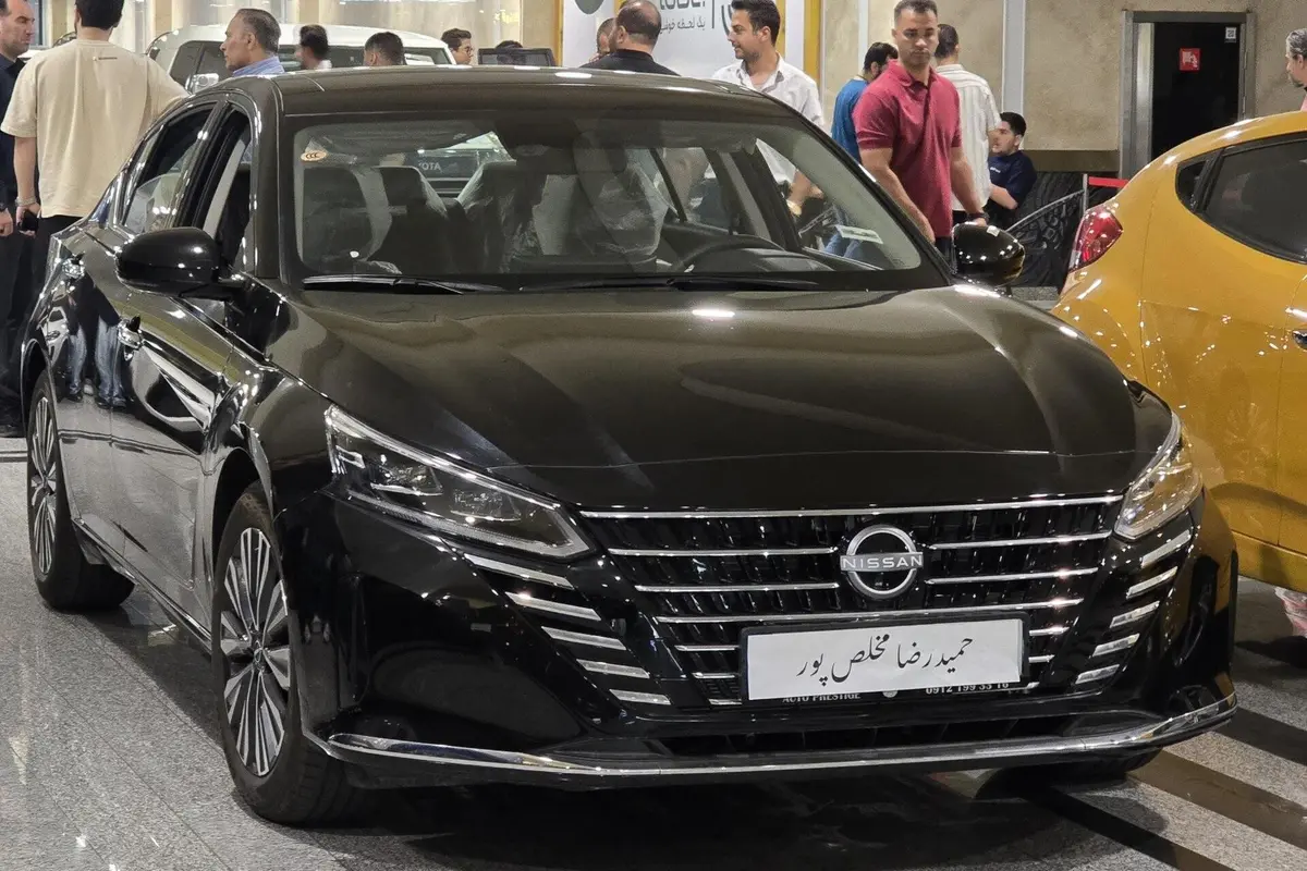 نیسان،  آلتیما