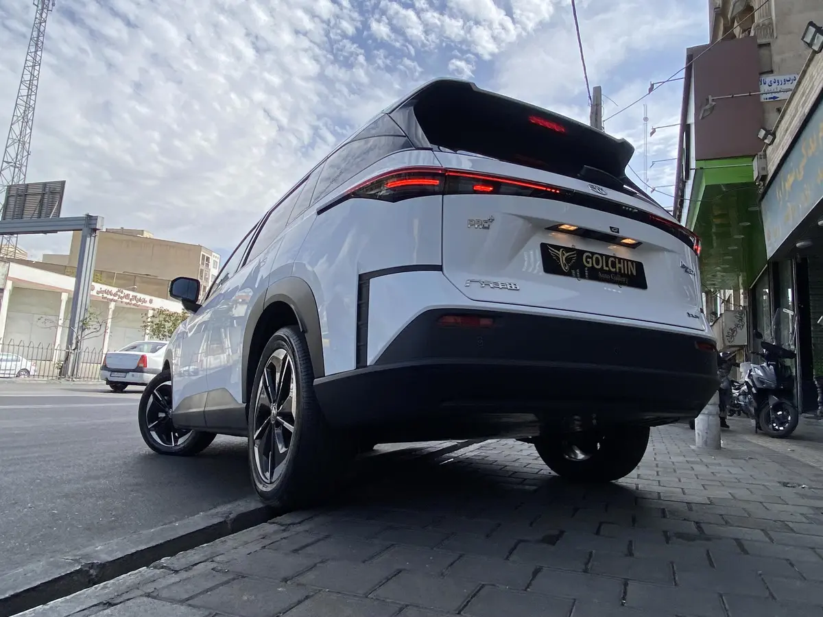 تویوتا،  bZ3X