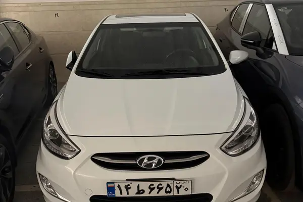 هیوندای  اکسنت