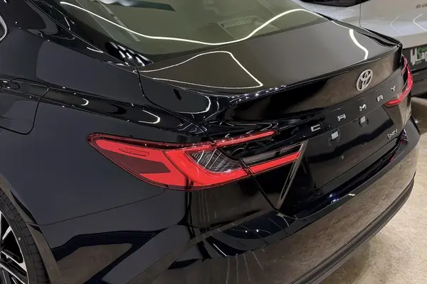 تویوتا، کمری هیبرید