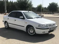 سمند، LX