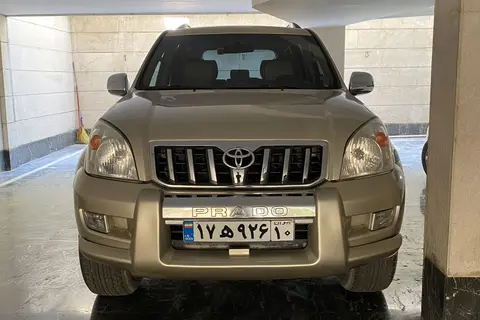 تویوتا، پرادو  چهار در