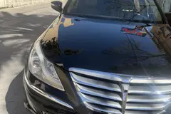هیوندای، جنسیس