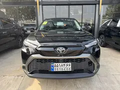 تویوتا، فرانت لندر هیبرید