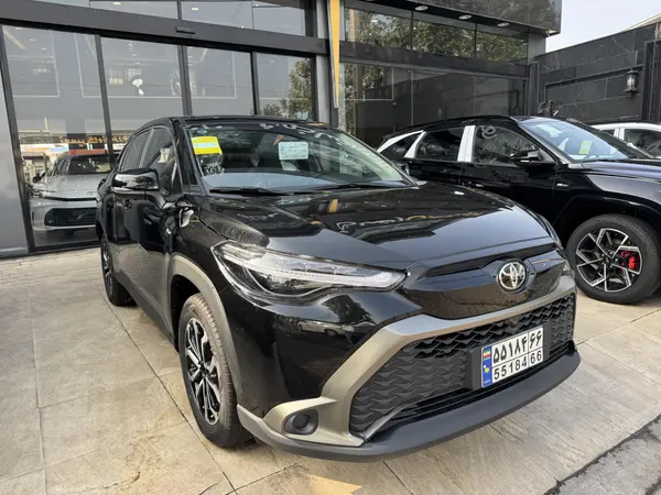 تویوتا، فرانت لندر هیبرید