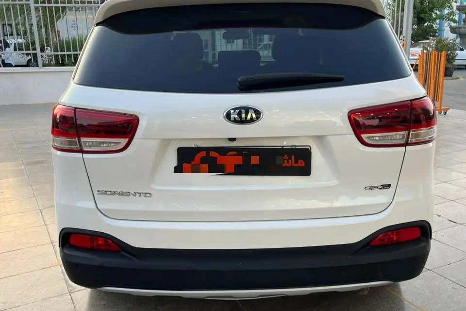 کیا،  سورنتو
