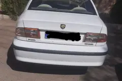 سمند، LX