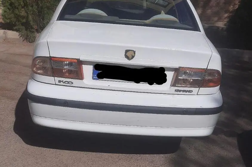 سمند،  LX