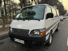 تویوتا، هایس