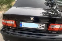 سمند، LX