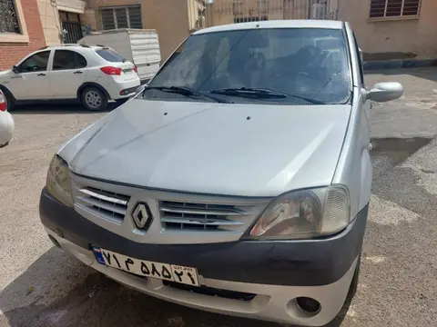 رنو، تندر 90