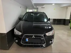 میتسوبیشی، ASX