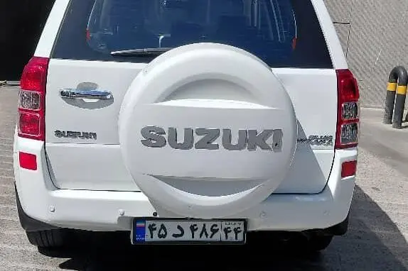 سوزوکی،  گراند ویتارا (مونتاژ)