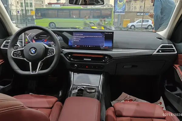 ب ام و، سری 3 سدان