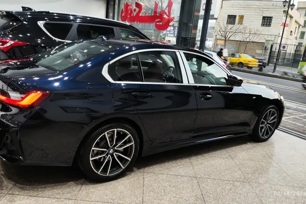 ب ام و، سری 3 سدان