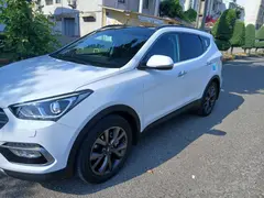 هیوندای، سانتافه