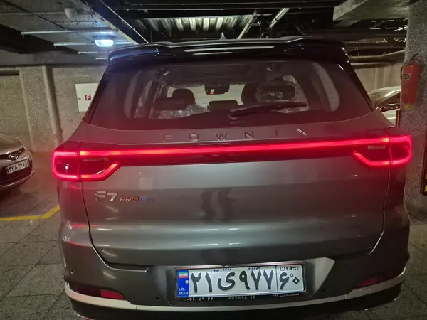 فونیکس، تیگو 7 پرو هیبرید (F7 PRO PHEV)