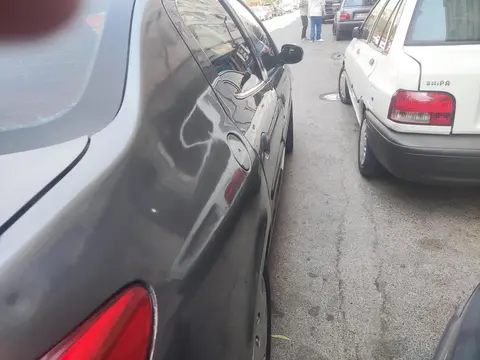 پژو، 206 SD