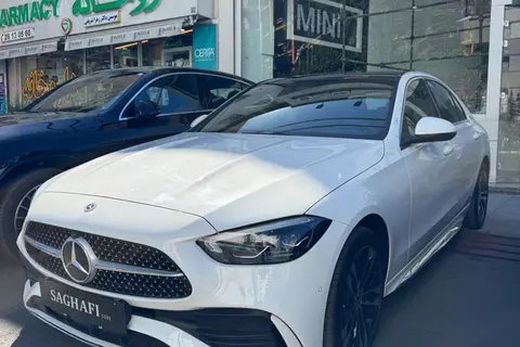 بنز، کلاس C