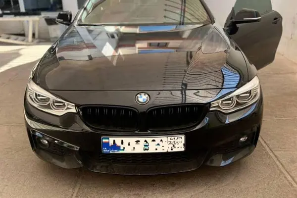 ب ام و، سری 4 گرن کوپه