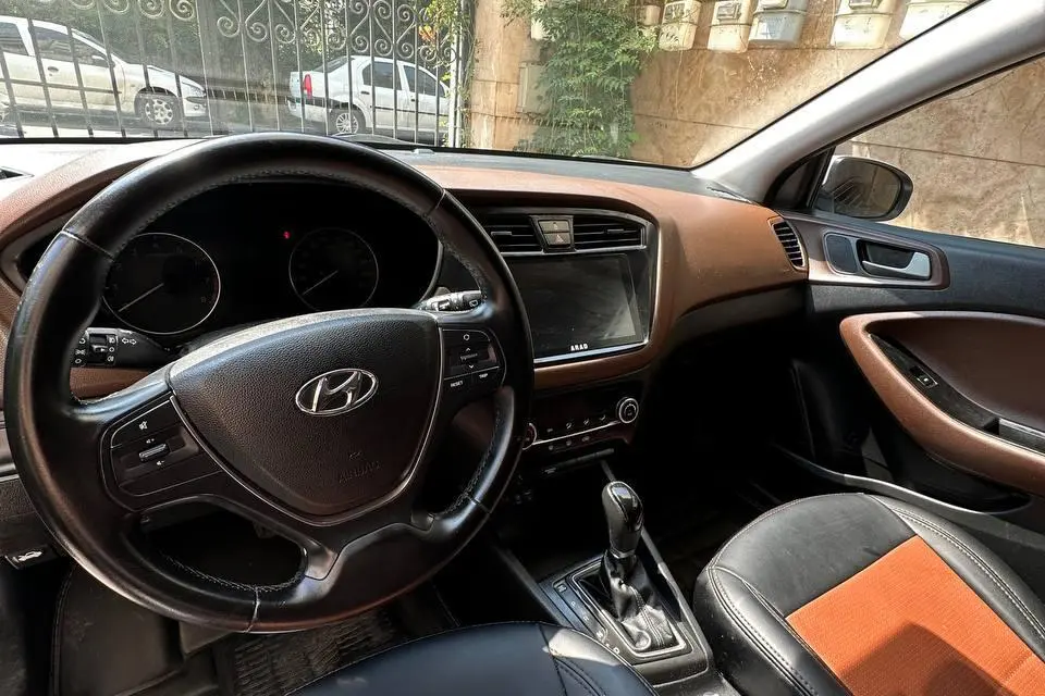 هیوندای،  i20 (مونتاژ)