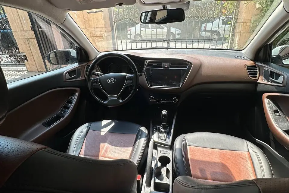 هیوندای،  i20 (مونتاژ)