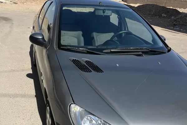 پژو  206 SD