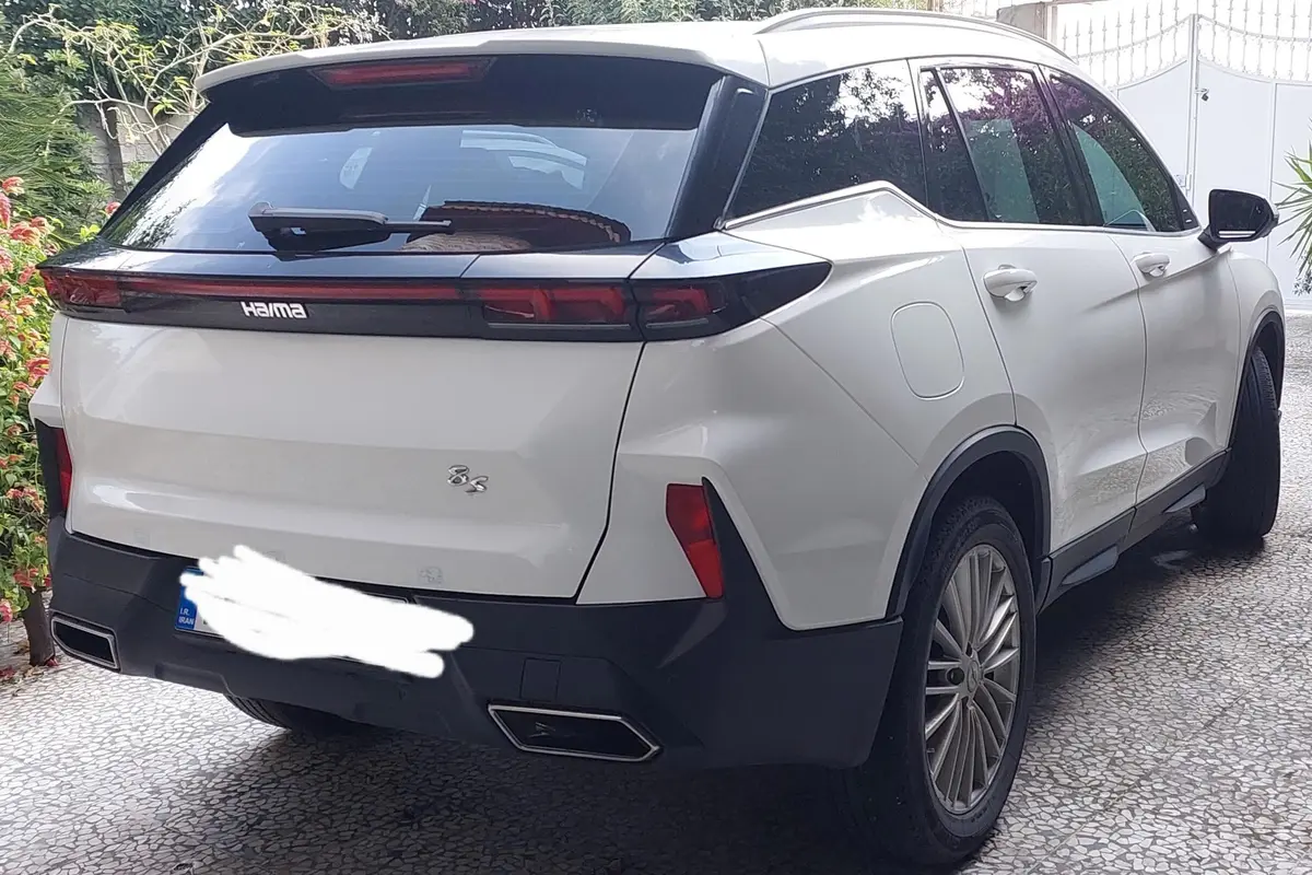 هایما،  8S