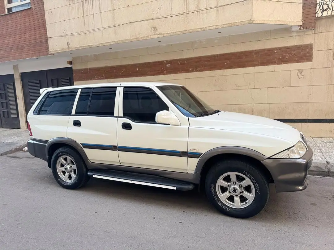 سانگ یانگ (KGM)،  موسو