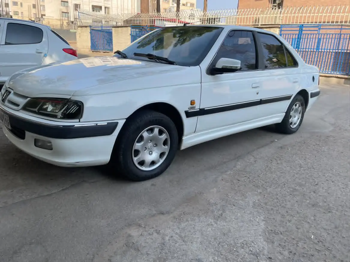 پژو،  پارس