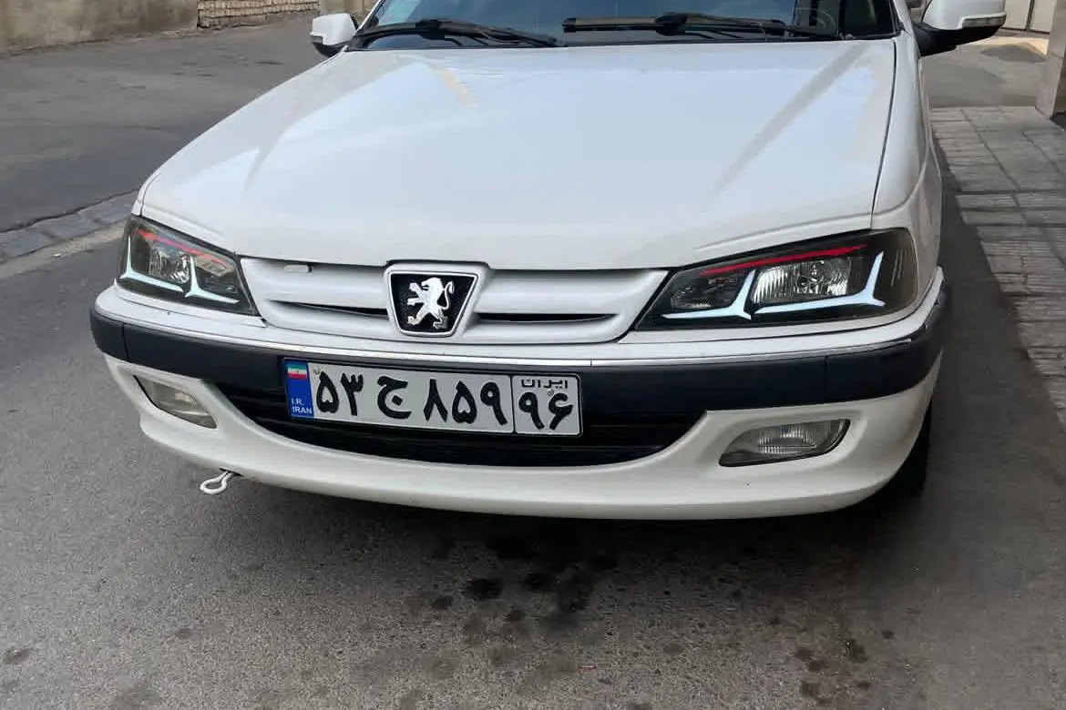 پژو،  پارس