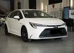 تویوتا، لوین هیبرید