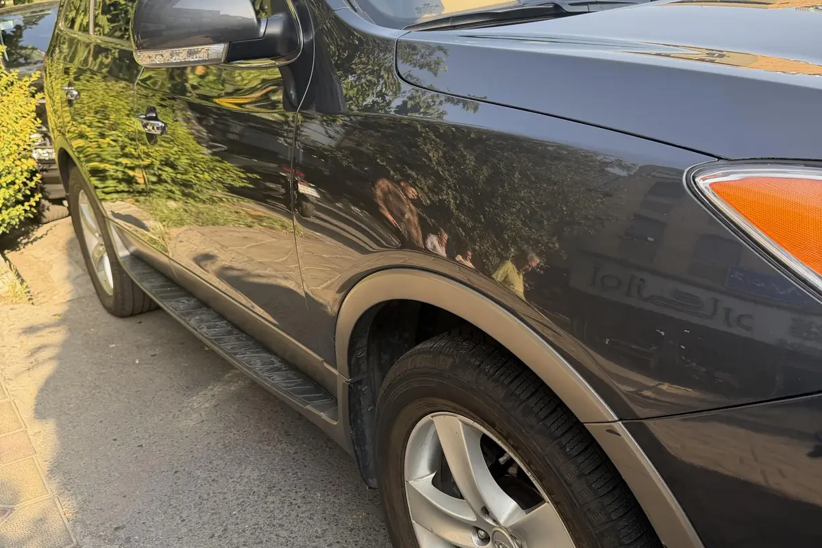 هیوندای  وراکروز