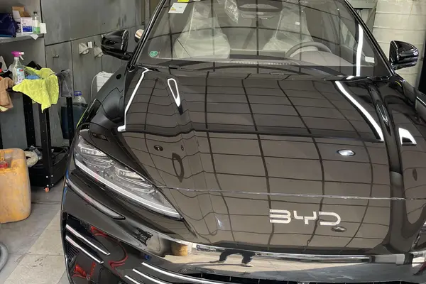 بی وای دی، سانگ پلاس DMi