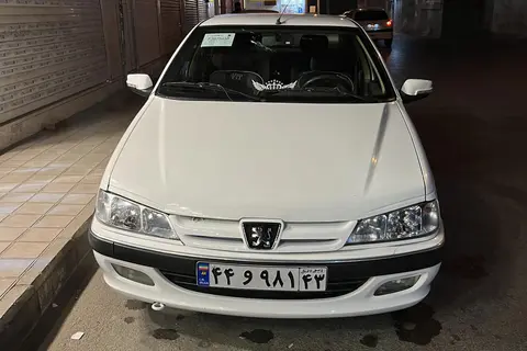 پژو، پارس