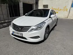 هیوندای، آزرا (گرنجور)