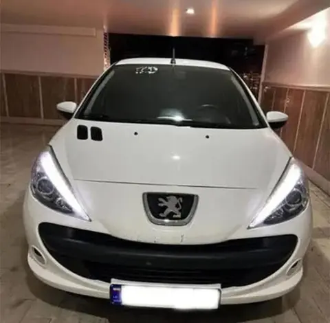 پژو، 207