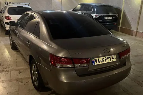 هیوندای، سوناتا