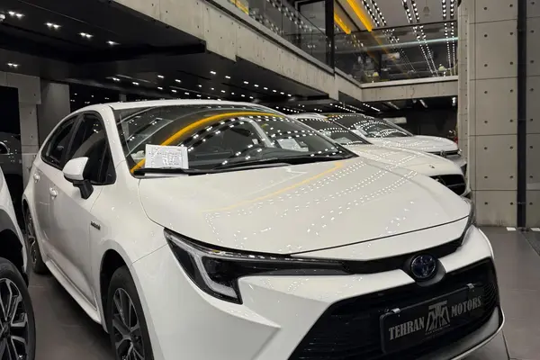 تویوتا، لوین هیبرید