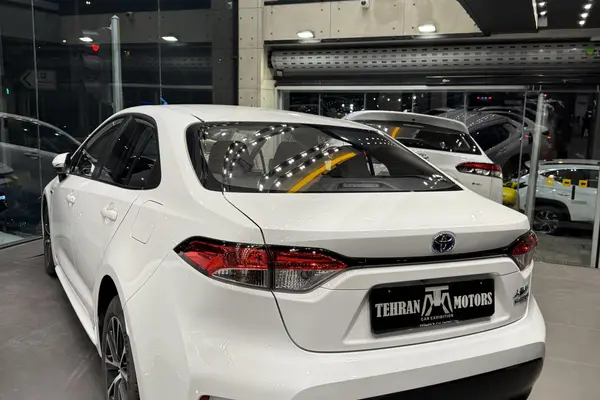 تویوتا، لوین هیبرید