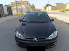 پژو، 206