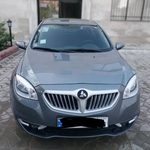 برلیانس  H330