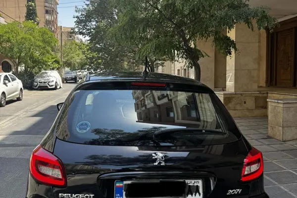 پژو  207